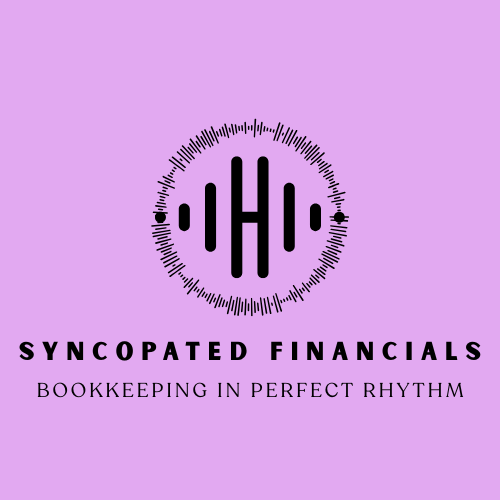 Syncopated Financials logo